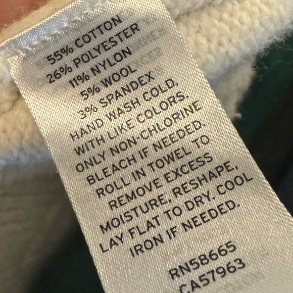 Open Edit Nordstrom Belted Duster Cardigan - Picture 3 of 3